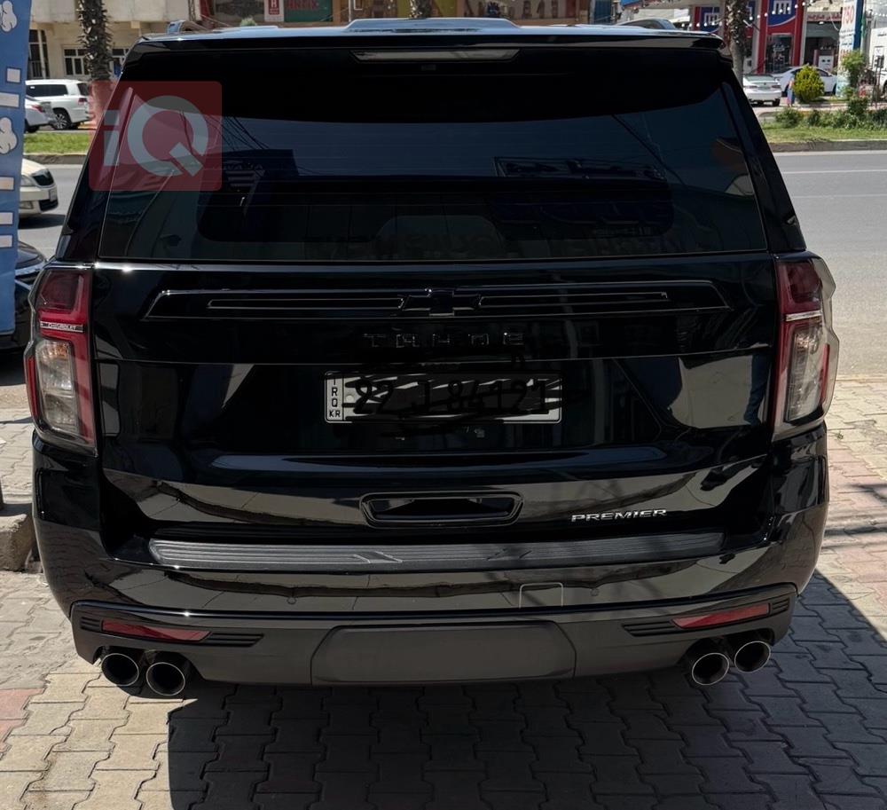 شيفروليه تاهو